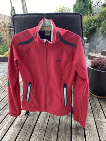 TOKO Damen Softshell Jacke, Grösse S