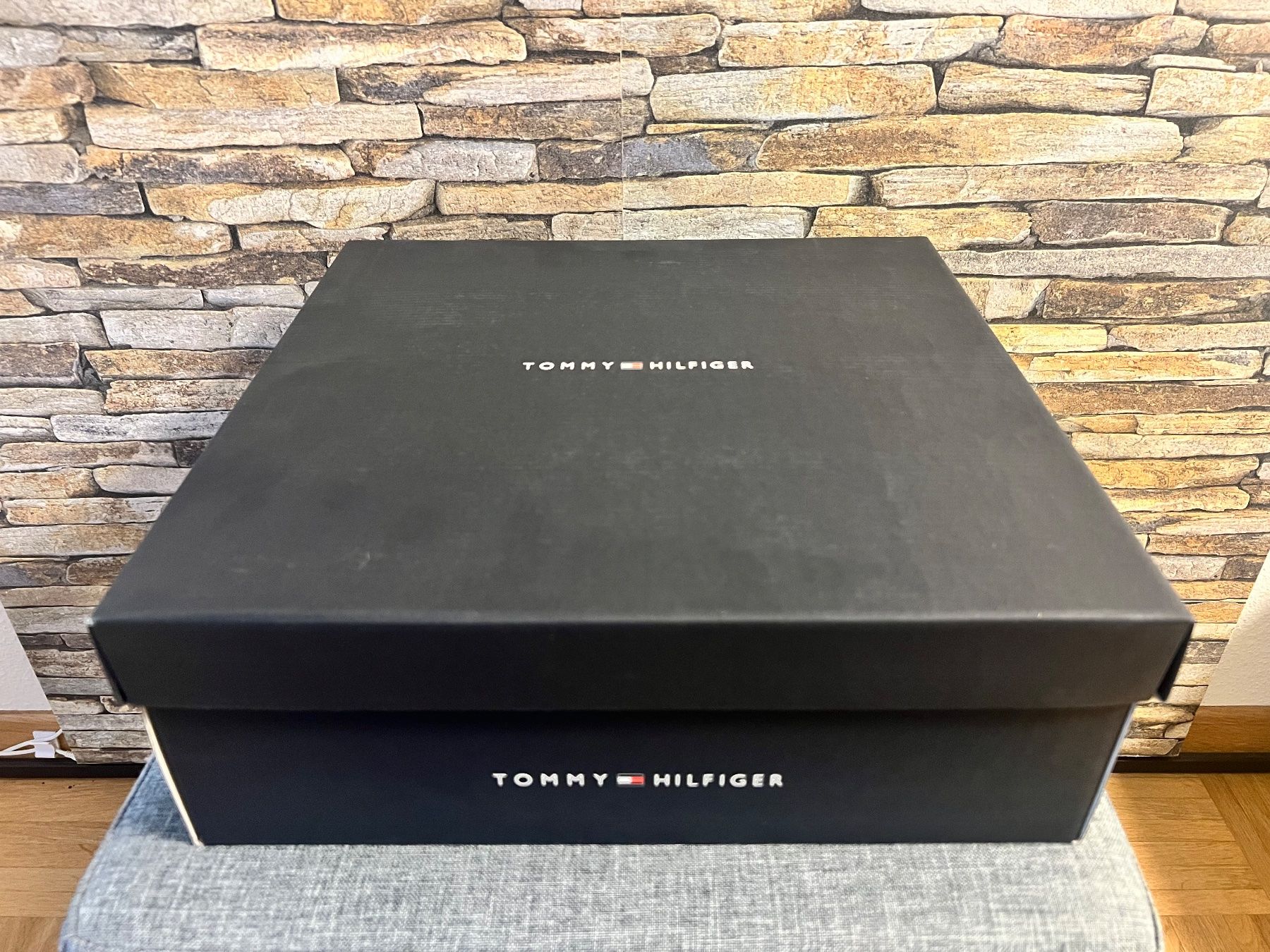 Tommy Hilfiger Scarpe da donna: Tommy Hilfiger Polished Lace Up Gr. 41 – Nuovo e nell'imballaggio originale da Bern venduto da No1e 9