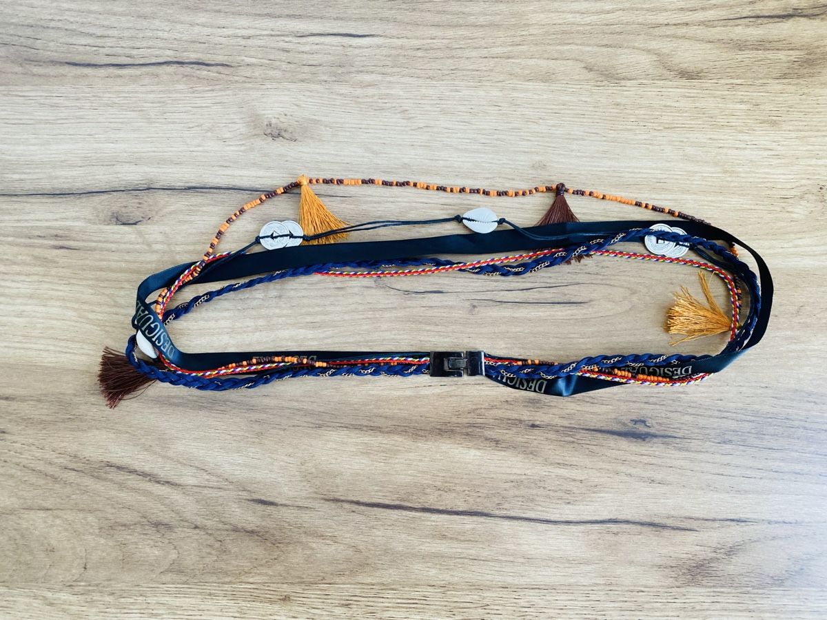 Gürtel: Ceinture Desigual – Neu (gemäss Beschreibung) aus Chézard-St-Martin von monster2525 1