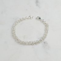 Armband Silber 925 (B0406)