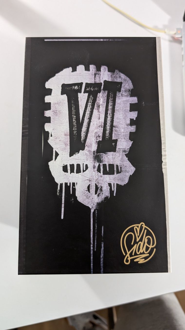 CD: Sido - VI (Deluxe Box) – Nuovo (secondo la descrizione) da Baar venduto da Arthur_Fooksayk 3