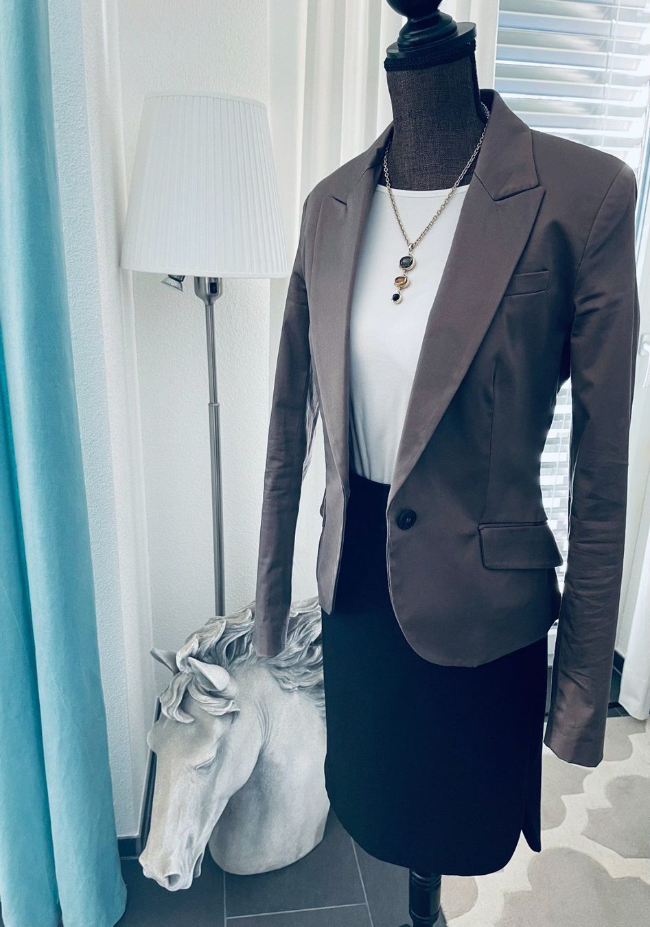 Mango Giacche: MANGO SUIT Sakko – Nuovo (secondo la descrizione) da Winkel venduto da Glamour4You 8