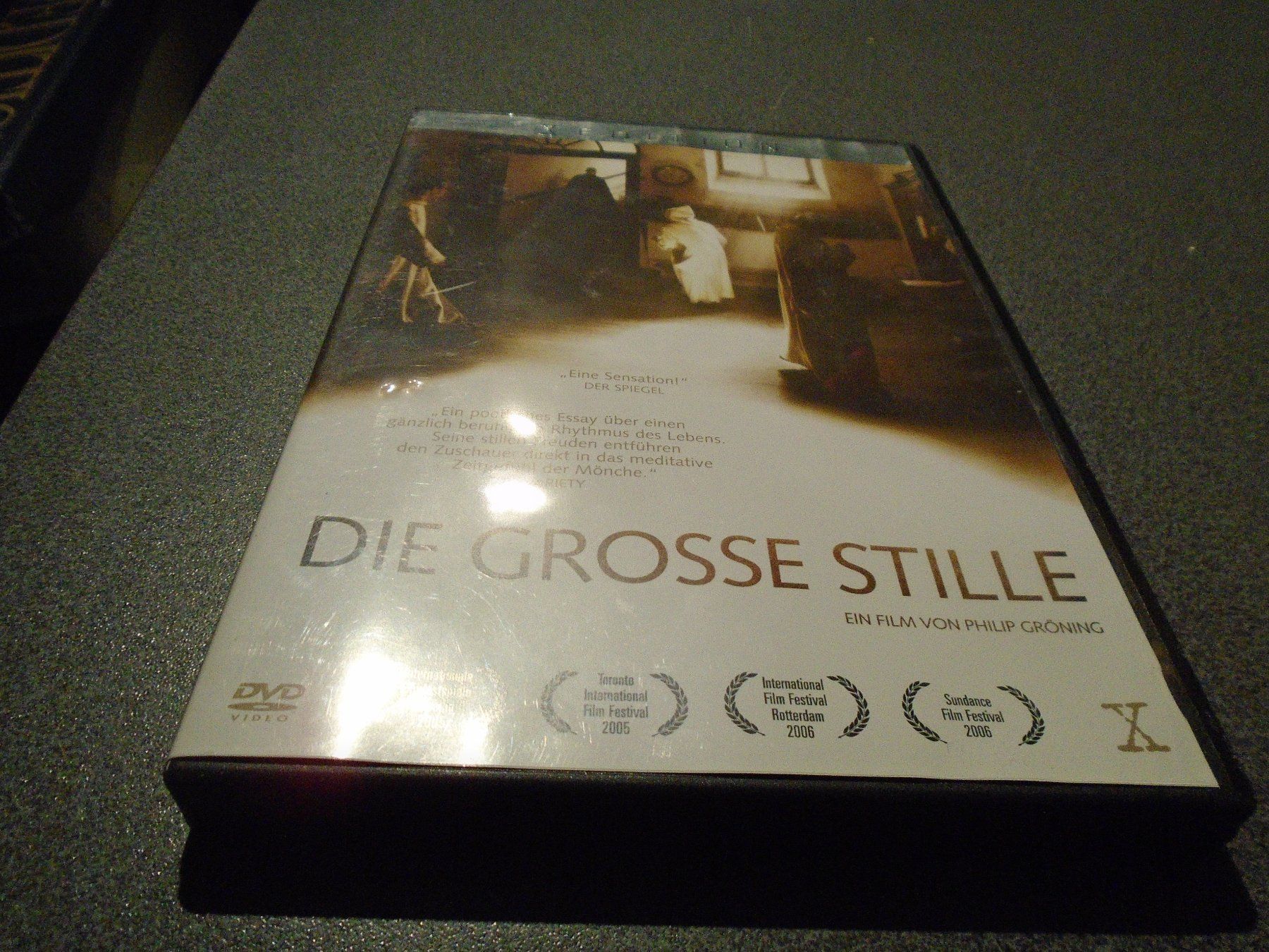 Tous les DVDs: DVD Die grosse Stille – D'occasion à Zürich par abraxas1291