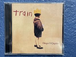 [CD] TRAIN - Drops Of Jupiter (2001)