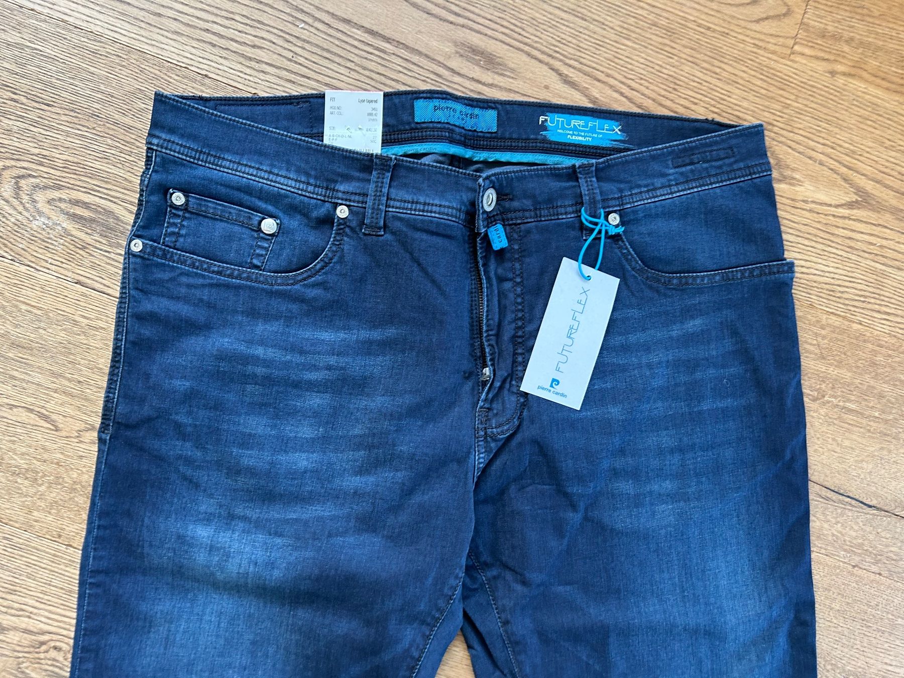 Pierre Cardin Pantaloni: Hose, Pierre Cardin //NEU// 40/30 – Nuovo (secondo la descrizione) da Stettfurt venduto da outlet72 2
