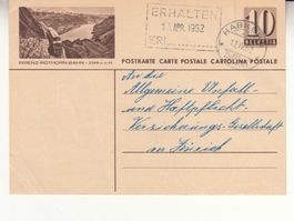 SGK PK 166.083 (Brienz Rothorn Bahn) mit ST Habkern