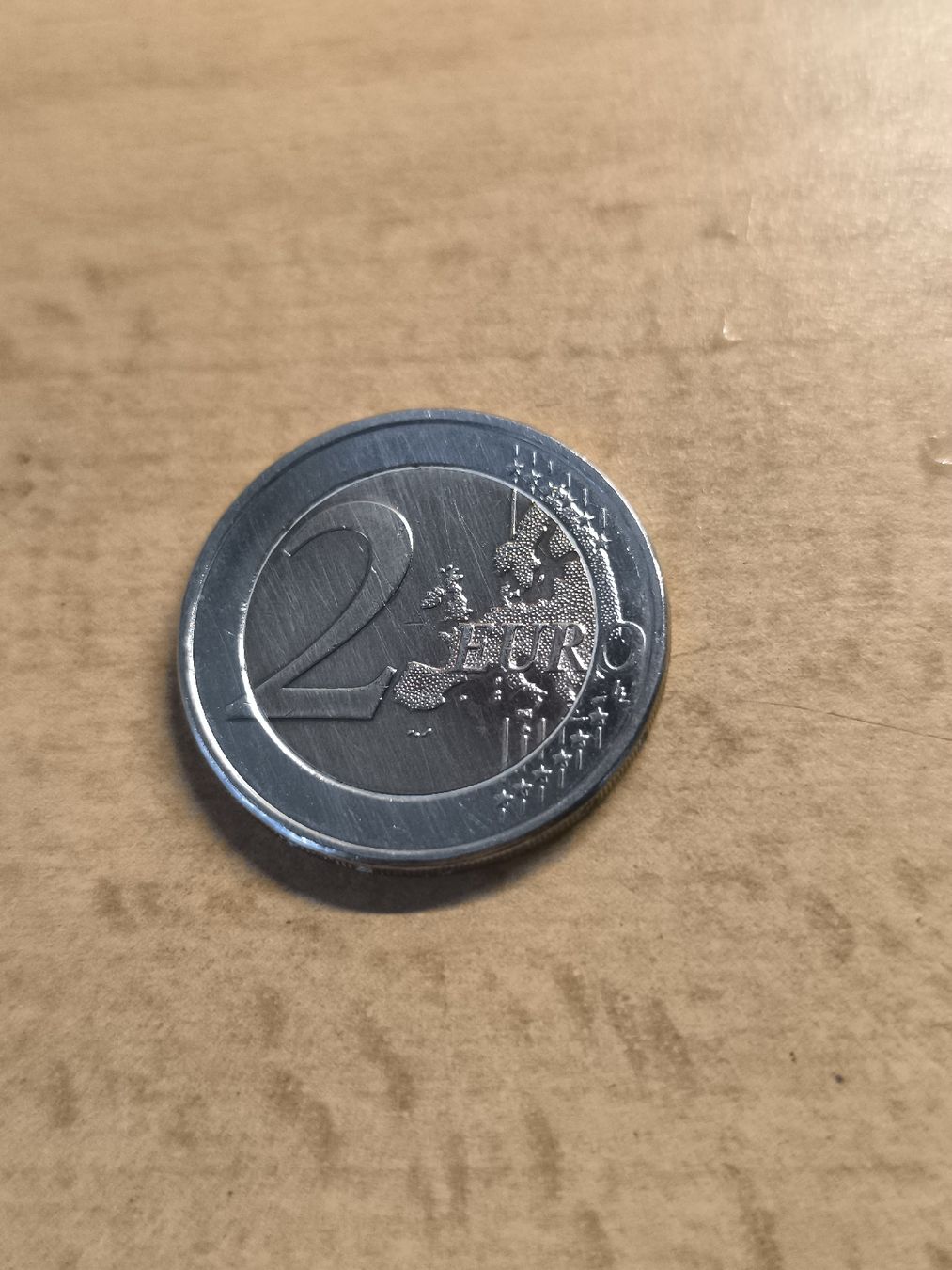 Alle Münzen: Pièce 2 Euros Chypre 2008 – Neu (gemäss Beschreibung) aus Onex von Zebule 1