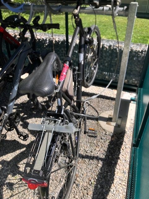 Simpel Biciclette: Velo "Simpel Frischluft Sport" – Usato da Thalwil venduto da Trainspotter 5