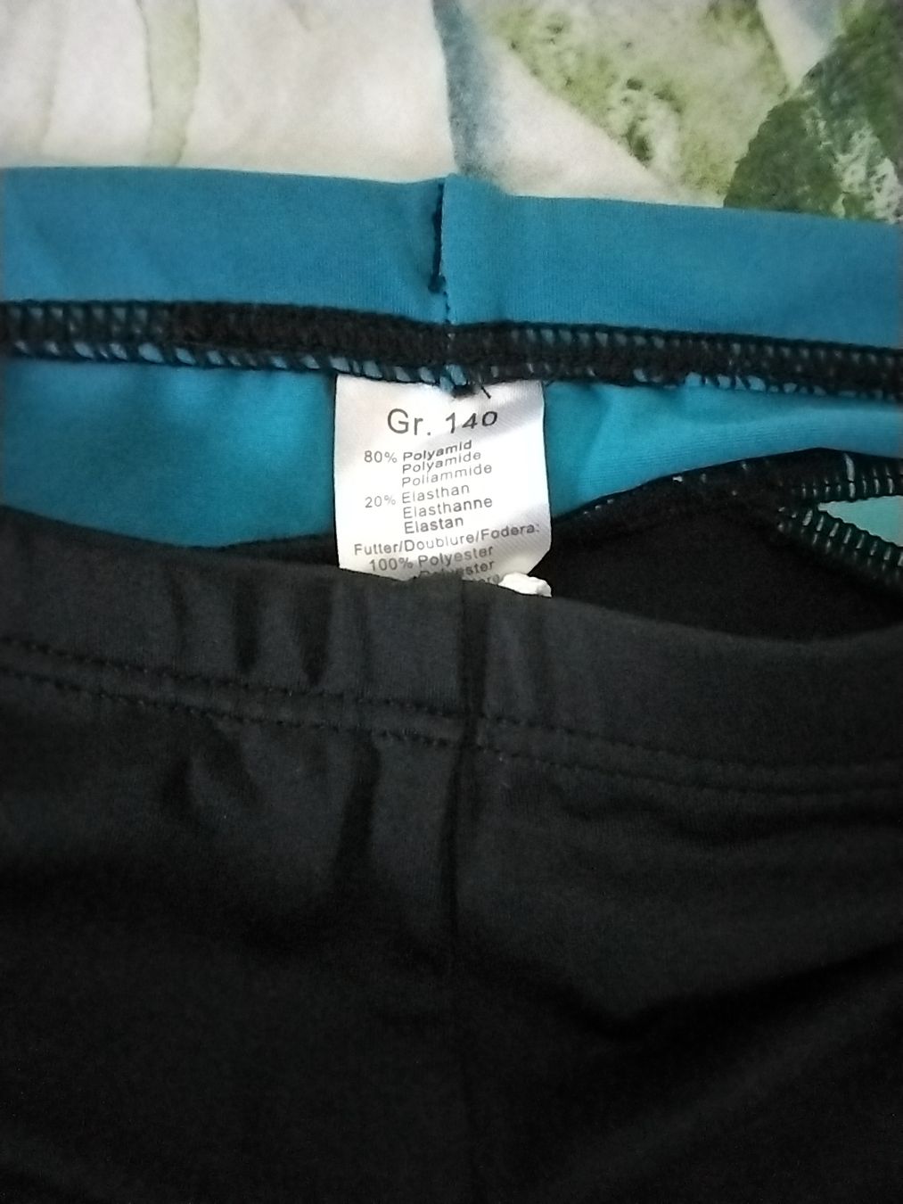 Caleçons de bain: Jungen Badehose Gr. 140 – D'occasion à Balterswil par Meerdeern 2
