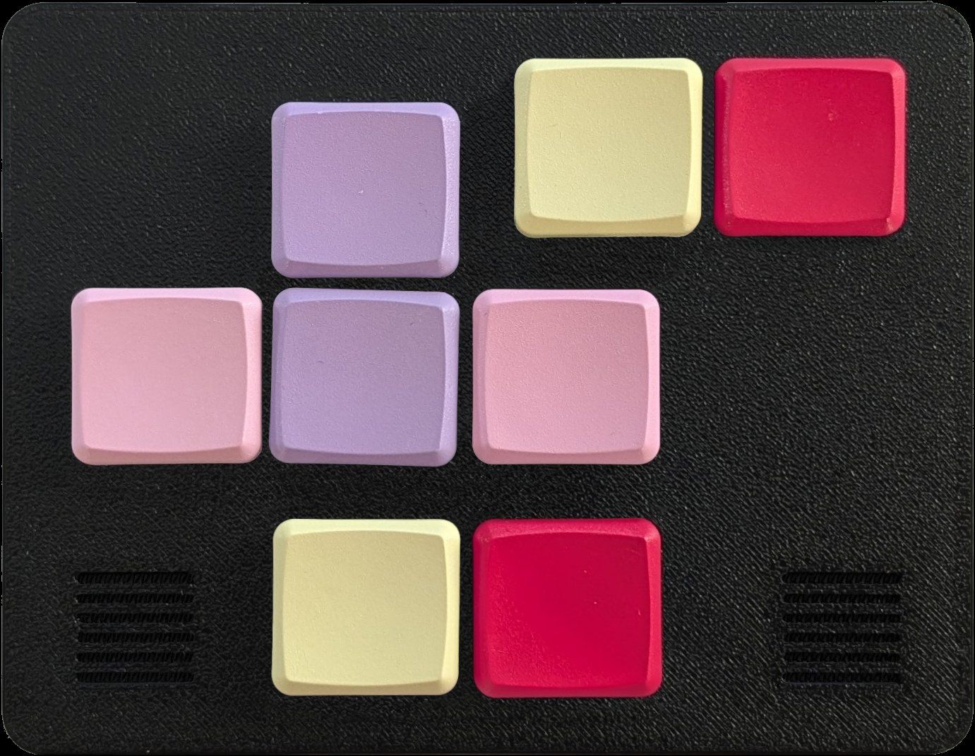 Tastiere: Dirtywave M8 Tracker Keycaps - multi-color set – Nuovo (secondo la descrizione) da Bussigny venduto da marapet 5