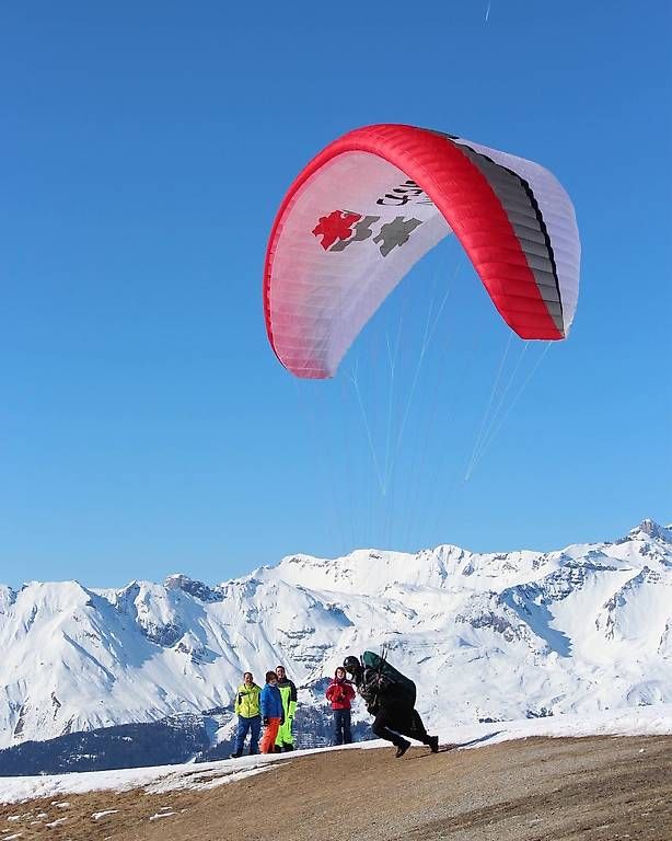 Ozone Sport dell'aria & Aquiloni: Ozone Buzz Z5 - taille ML – Usato da Penthalaz venduto da david_1304 2