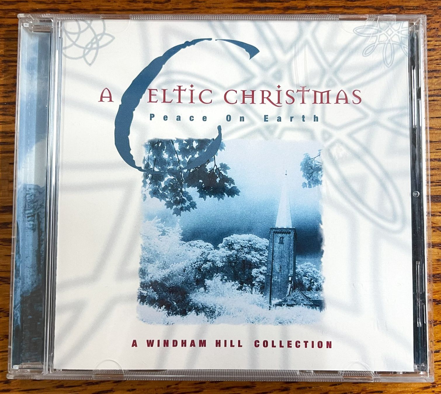 CDs: A CELTIC  CHRISTMAS CD – Gebraucht aus Oftringen von Vucki