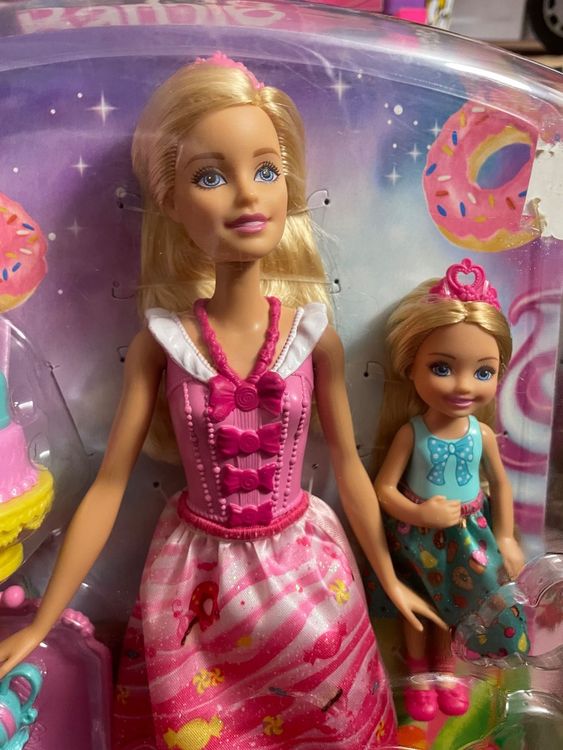 Poupées: BARBIE  UND CHELSEA  PUPPEN – Neuf avec emballage d'origine à Zürich par Sundaygirl 3
