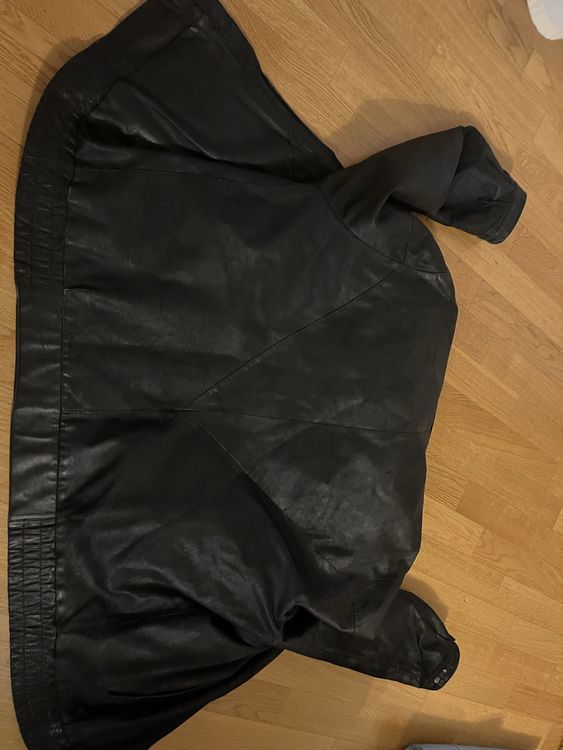 Giacche: Jacke Herren Lederjacke "The King" Gr. 58 – Usato da Rüschlikon venduto da leo_mwz2 4