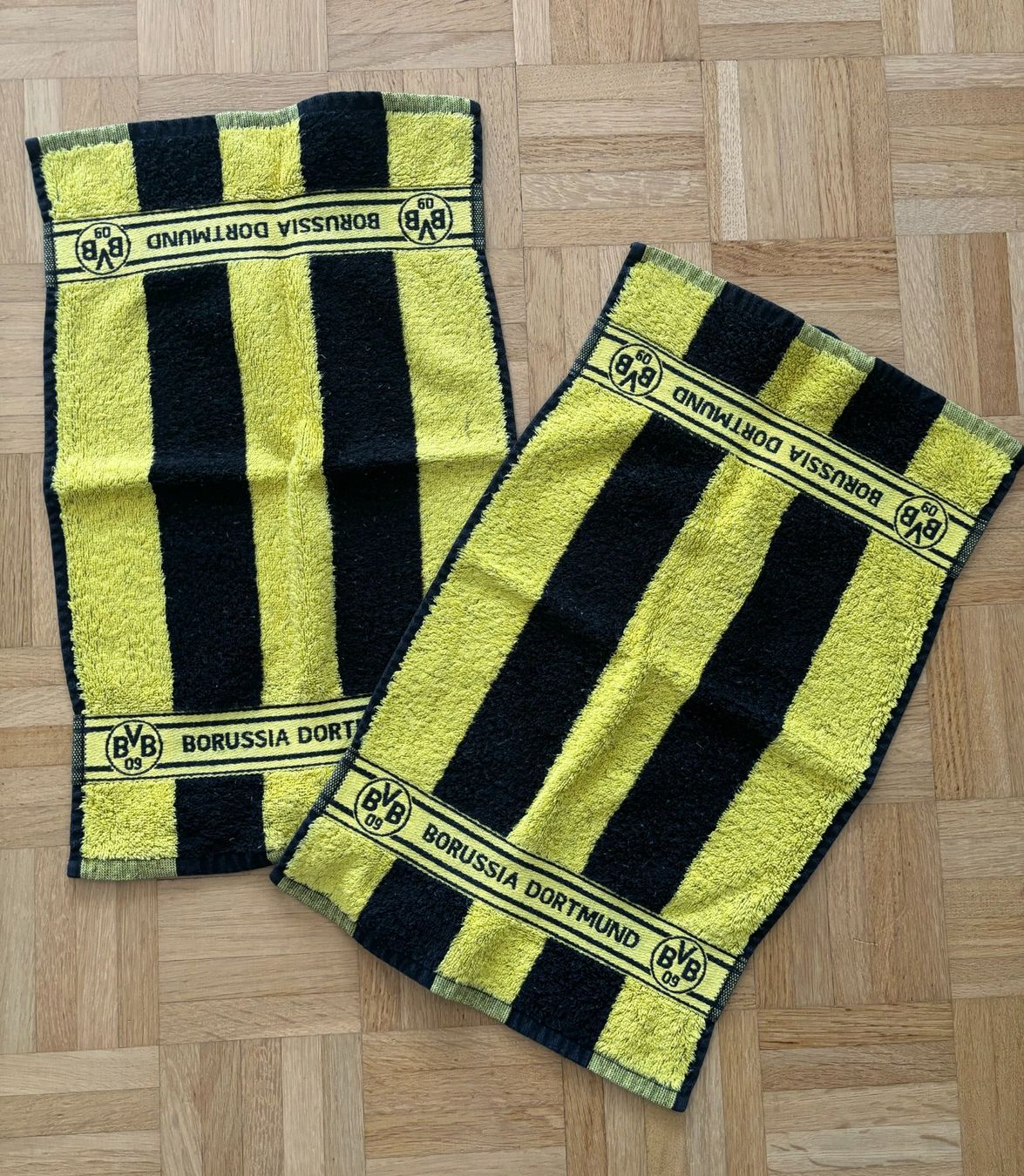 Teli da bagno: BVB-Handtuch – Usato da Ostermundigen venduto da palmen70