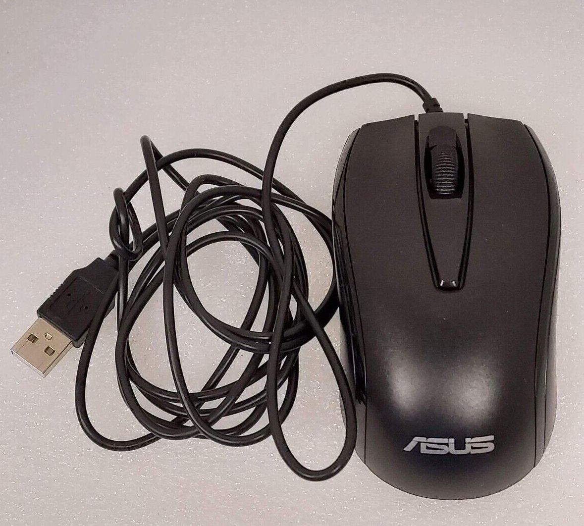 Asus Maus: Computermaus Asus JM3 mit USB-Anschluss – Neu und originalverpackt aus Winterthur von