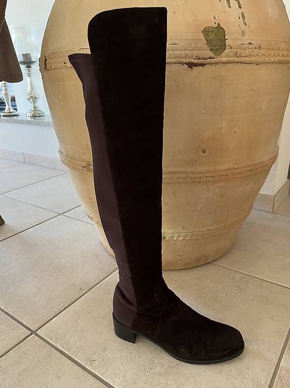 Scarpe da donna: Stuart weitzmann Stiefel – Usato da Meilen venduto da tif_x9sj 1