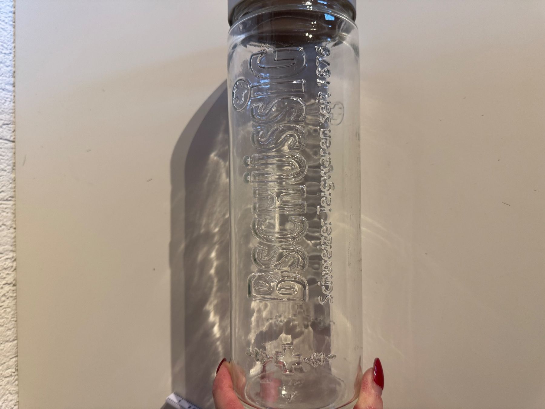 Bicchieri: Vorratsglas für Teigwaren – Usato da Grosswangen venduto da Second_hand_paradise 4