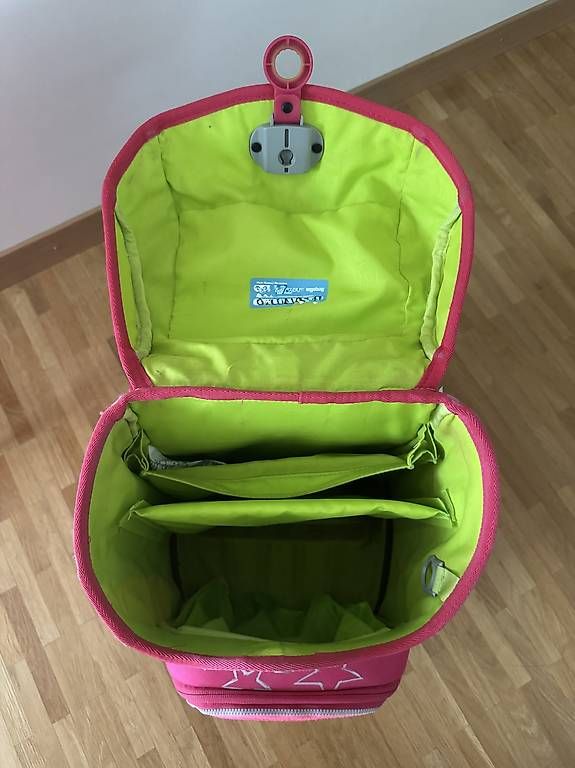 Kindertaschen: Ergobag Schulthek inklusive Schultüte – Gebraucht aus Schlieren von schiggiZH 4