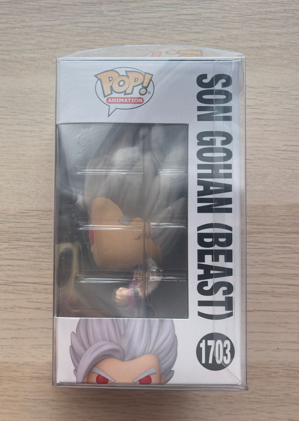 Funko Figurines: Funko Pop! Son Gohan (Beast) #1703 – Neuf avec emballage d'origine à Sorengo par ecopop 3