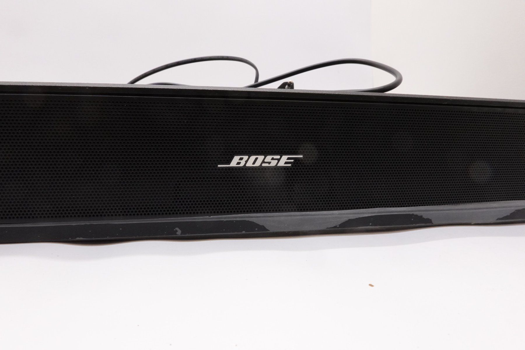 Bose Home Cinema: BOSE System Sound Lautsprecher Centerspeaker? – Usato da Trin venduto da evolrof 1