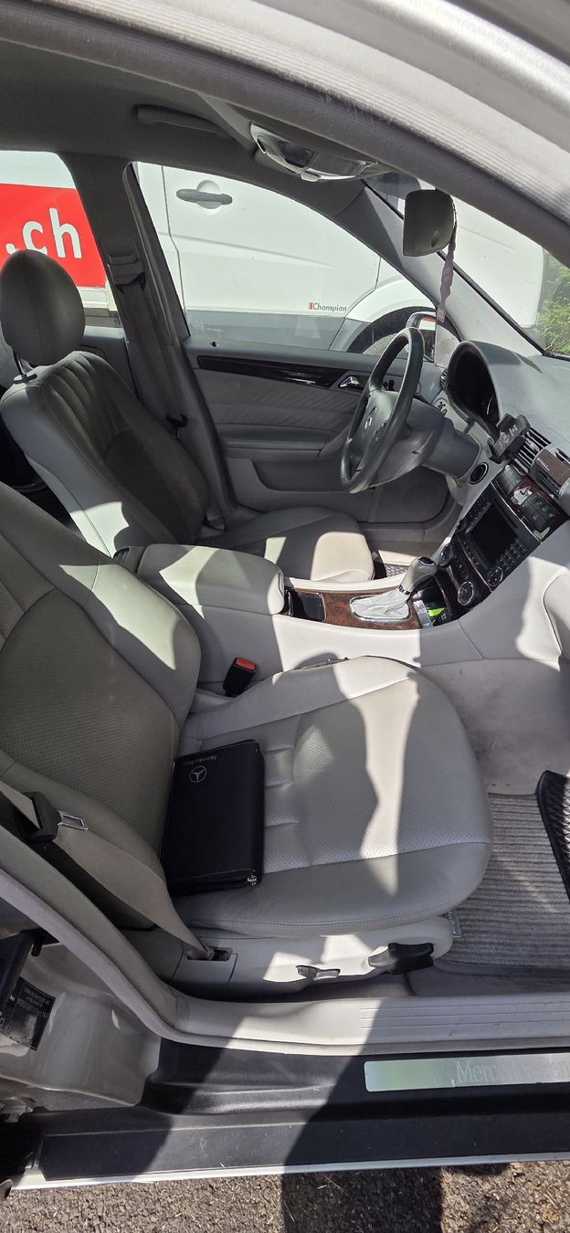 Mercedes-Benz Automobili: Mercedes CLE 240 Kompressor – Difettoso da Mauren venduto da dej_j6f5 3