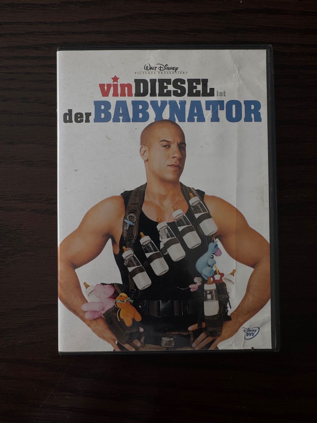 Tutti i DVDs: Der Babynator DVD – Usato da Binningen venduto da Dan_Shachar