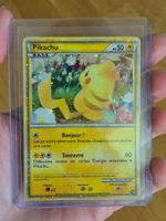 [M] Jap. Pikachu French World Collection Holo Promo