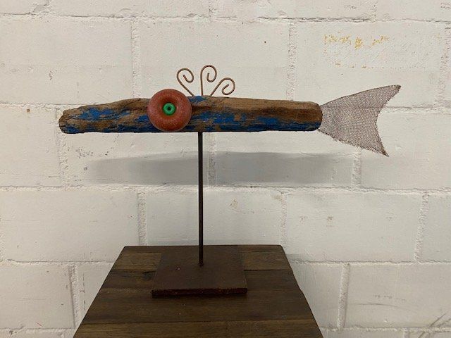 Tutte le decorazioni: Deco Fisch "El Elegante" – Usato da Bern venduto da Pfupfi0 2