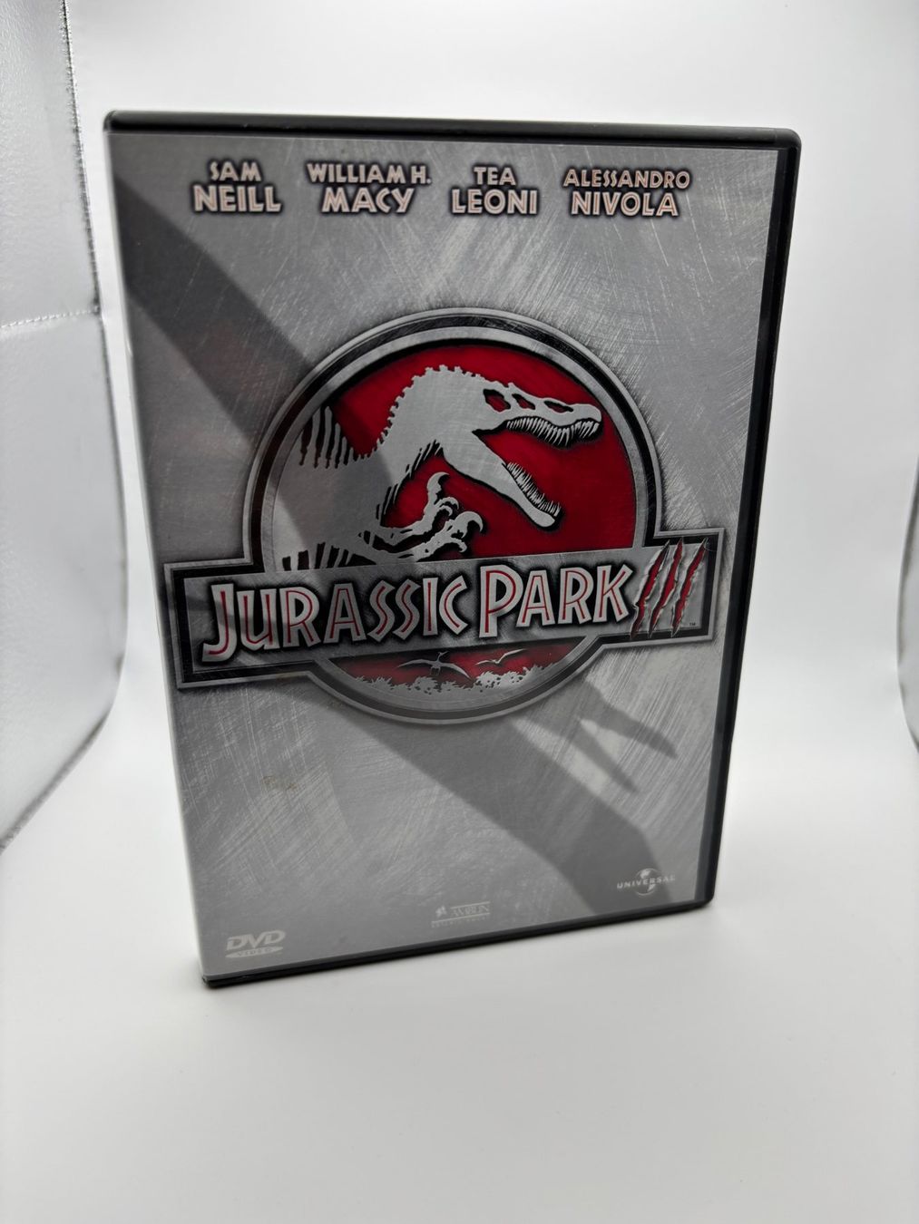 Tutti i DVDs: Jurassic Park III (DVD) – Usato da Muri AG venduto da Kev90_