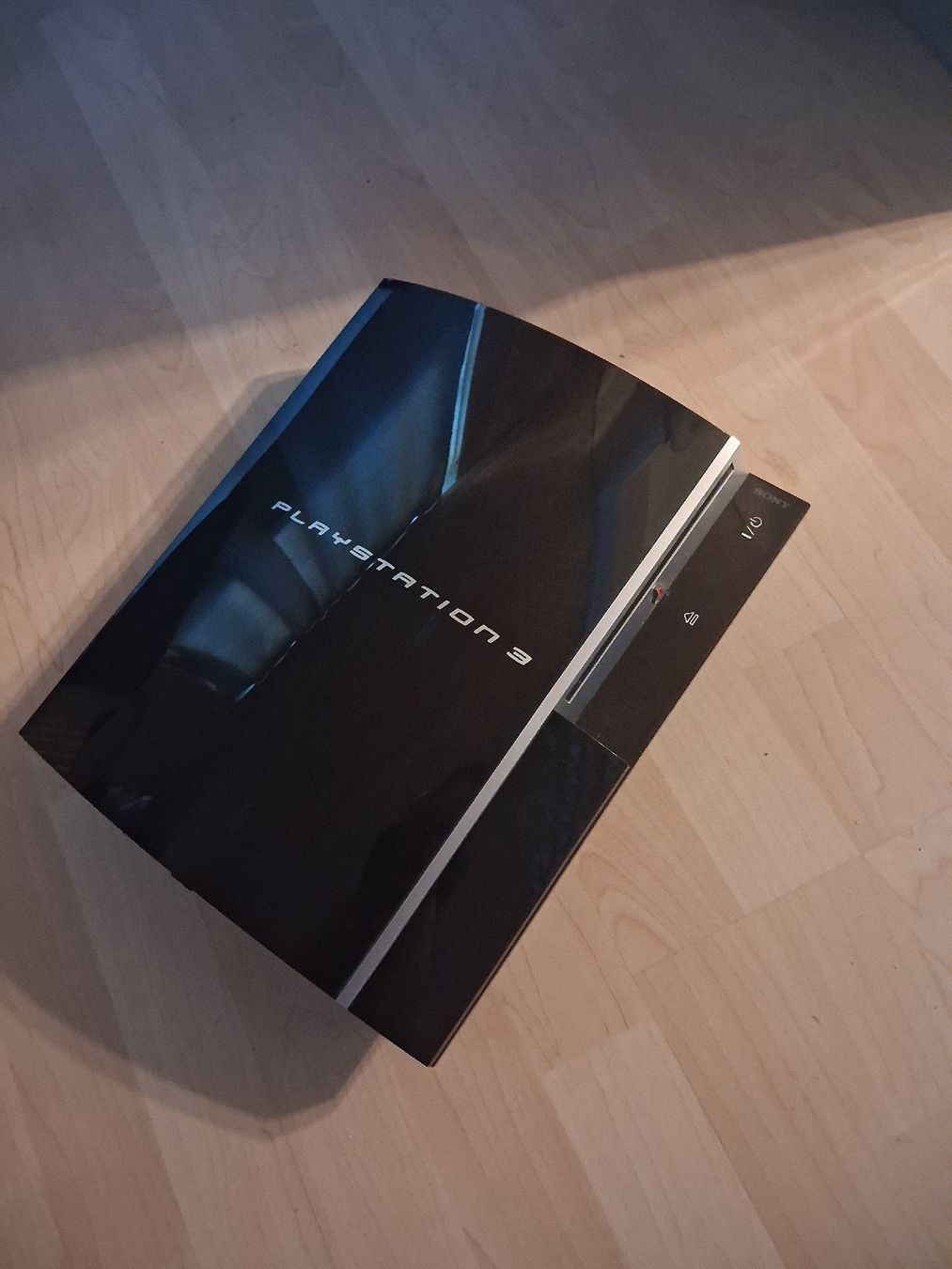 Sony Consoles: Ps 3 Fat  – D'occasion à Herisau par Mary_S19