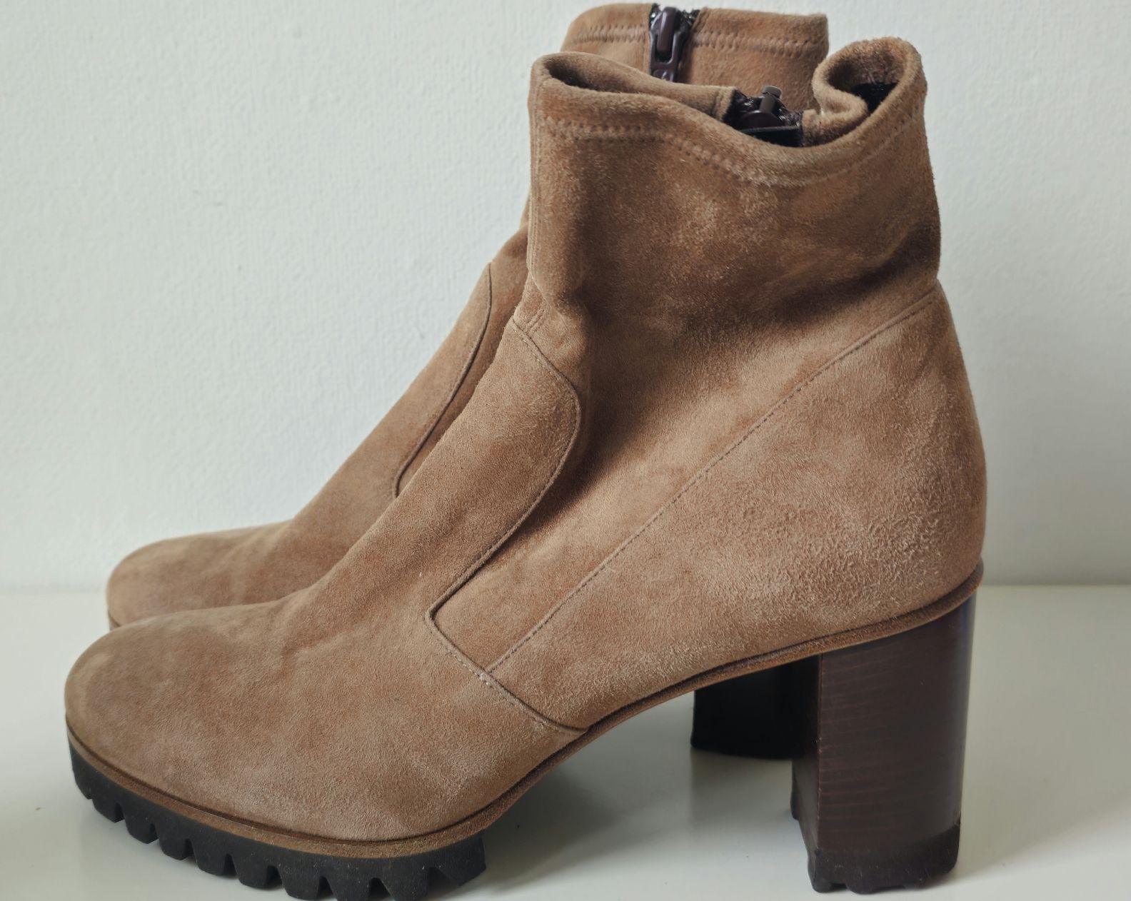 Scarpe da donna: TRUMAN'S Stiefelette Gr. 38 Leder – Nuovo e nell'imballaggio originale da Luzern venduto da TausendD 4