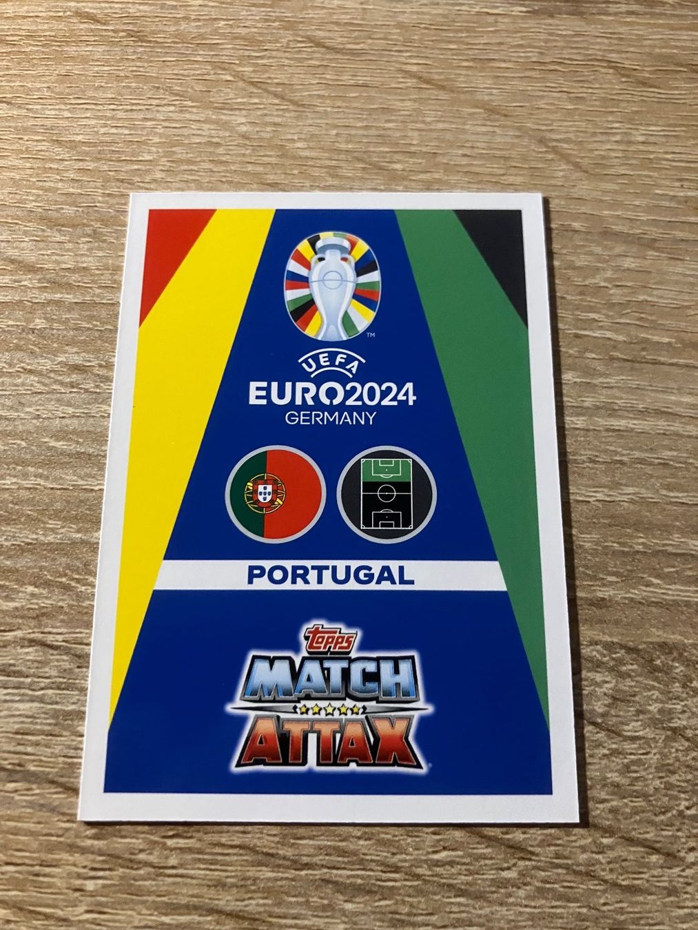Topps Sammelbilder & Trading cards: Topps Match Attax EM 2024 Cristiano Ronaldo - Captain – Neu (gemäss Beschreibung) aus Chur von tozzi-stickerworld 1
