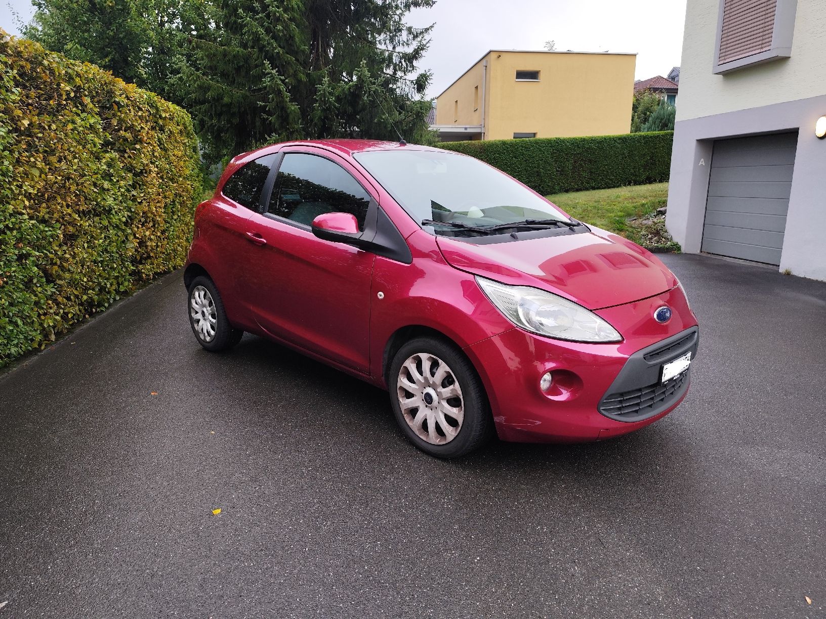 Ford Autos: Ford KA – D'occasion à Wolfenschiessen par Andre090 1