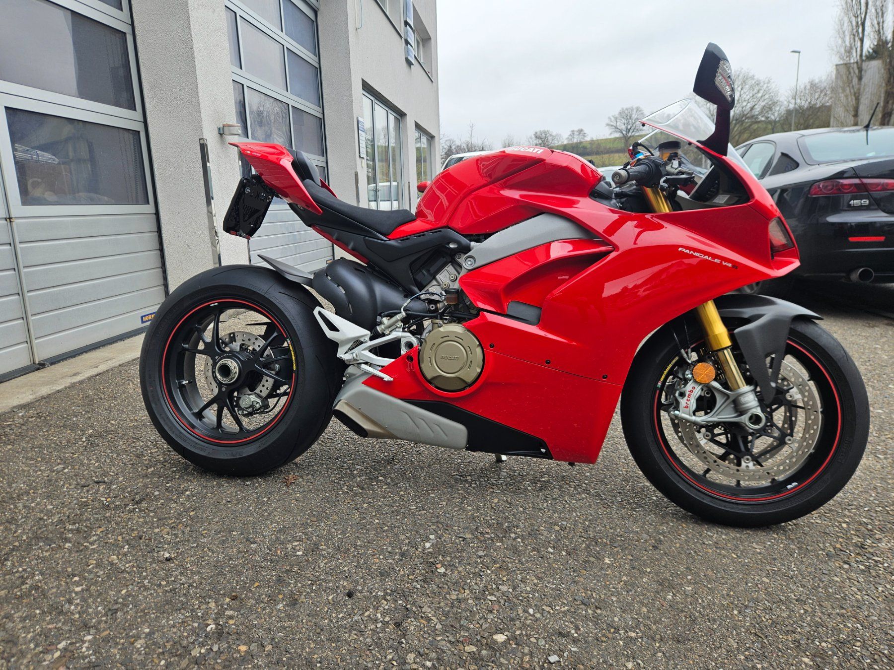 Ducati Strada: Neuwertige Ducati Panigale 4VS – Usato da Elsau venduto da stanco-abarth 2