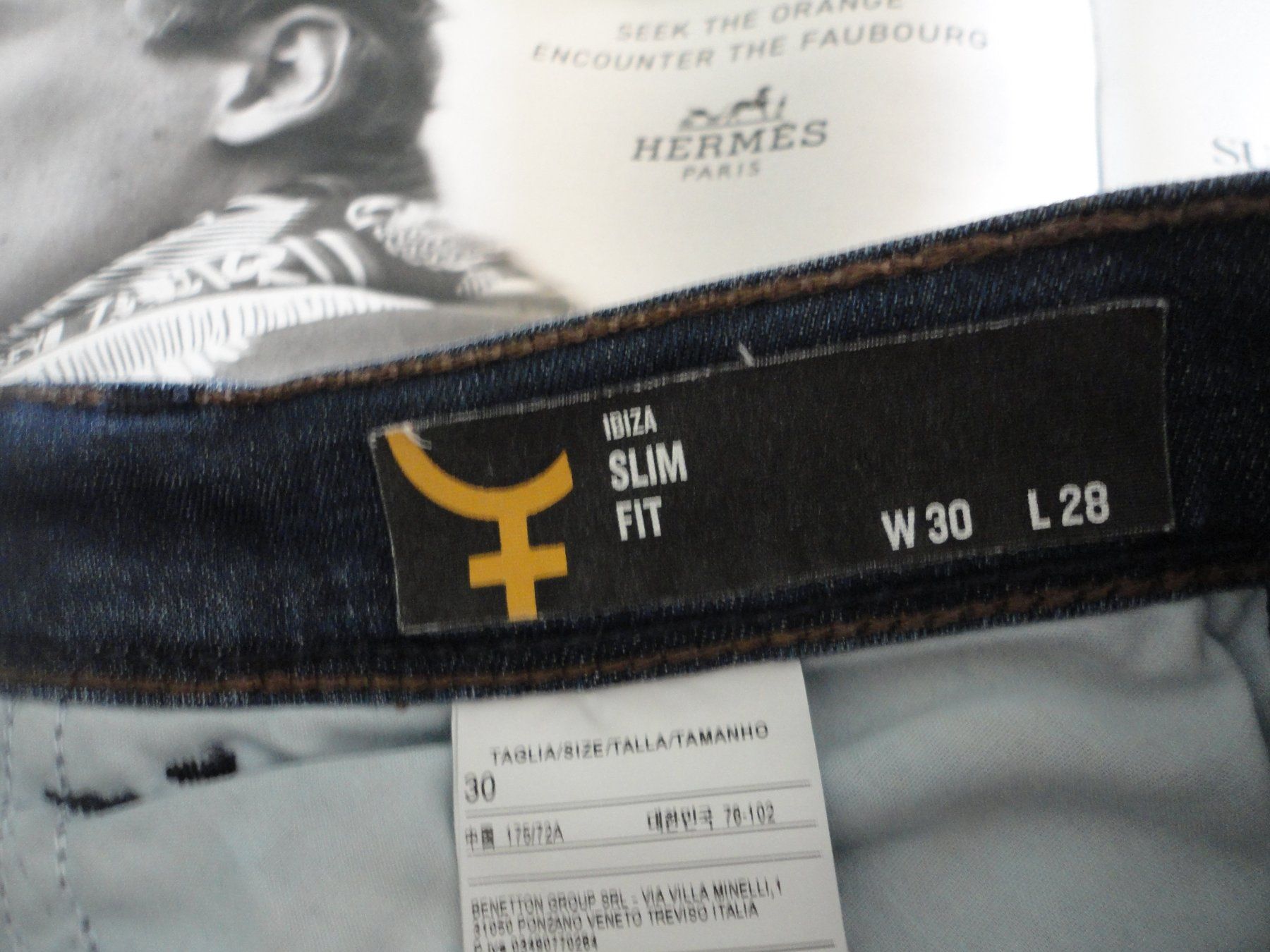 Sisley Jeans: SISLEY Jeans – D'occasion à Bonstetten par nat_tv99 4