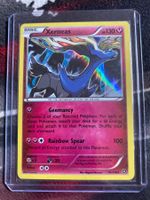 Pokémonkarte Xerneas - Steam Siege (Holo)