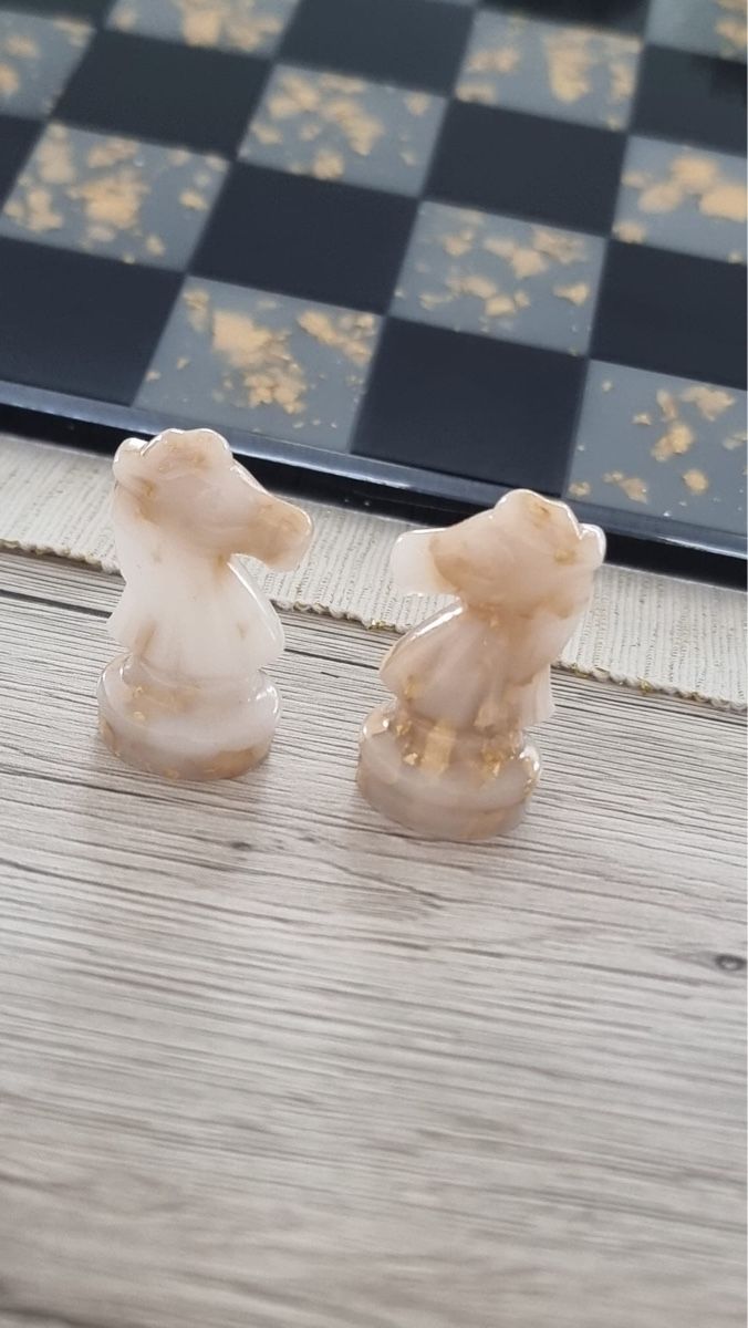 Giochi: Jeu d'échecs / chess – Nuovo e nell'imballaggio originale da Moutier venduto da francisco20 7