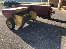 Kleinballenpresse New Holland 265