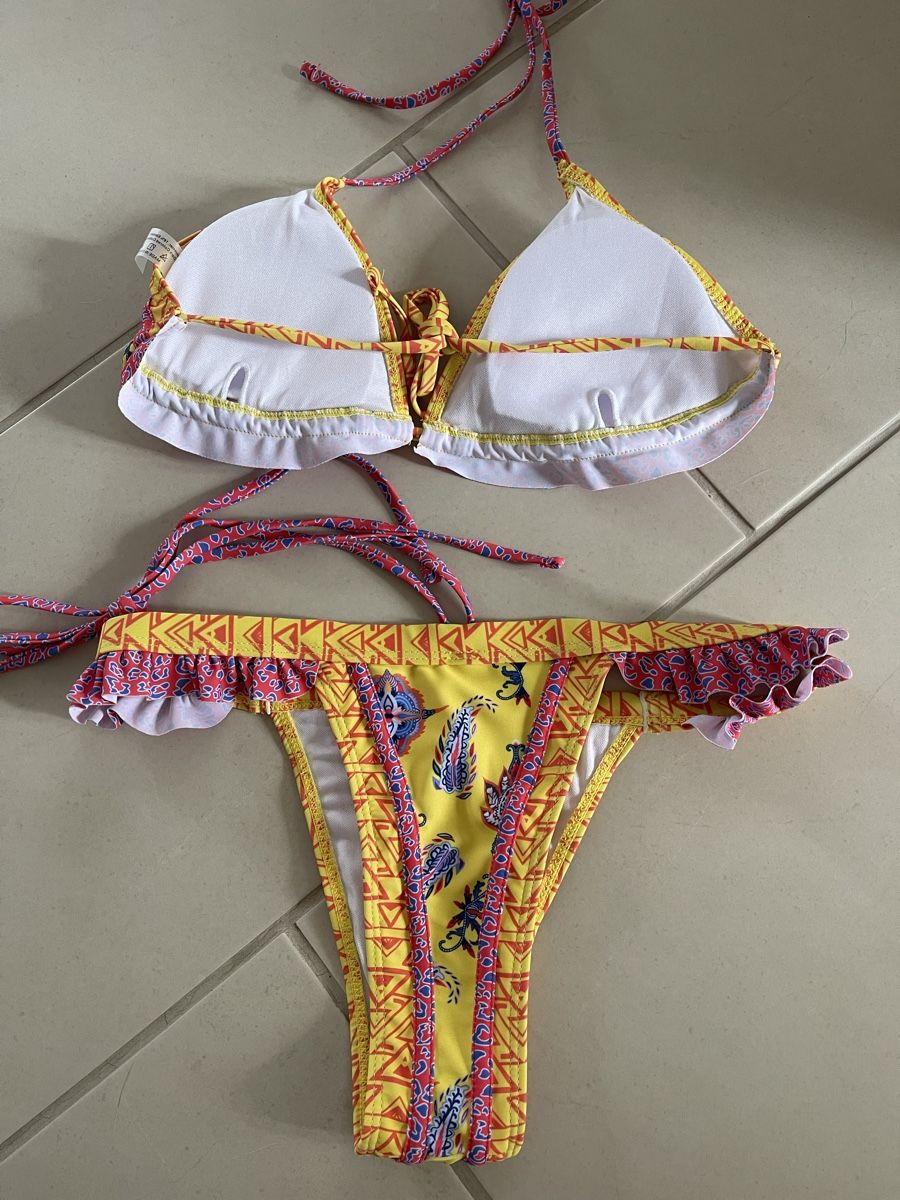 Costumi da bagno & Bikini: Sommer Bikini Set - Grösse M - Neu! – Nuovo e nell'imballaggio originale da Bassersdorf venduto da Sandy456 4