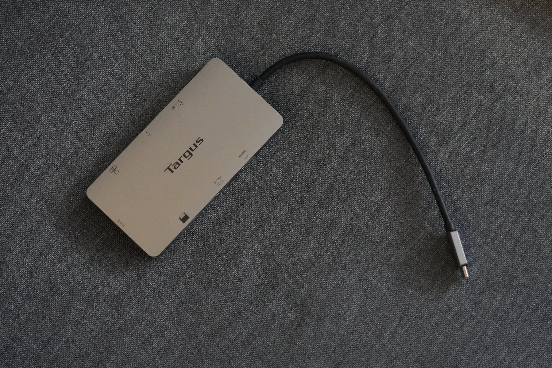 Targus Docking station: Targus USB-C Dual 4K Docking Station – Usato da Neuchâtel venduto da yan_lq56