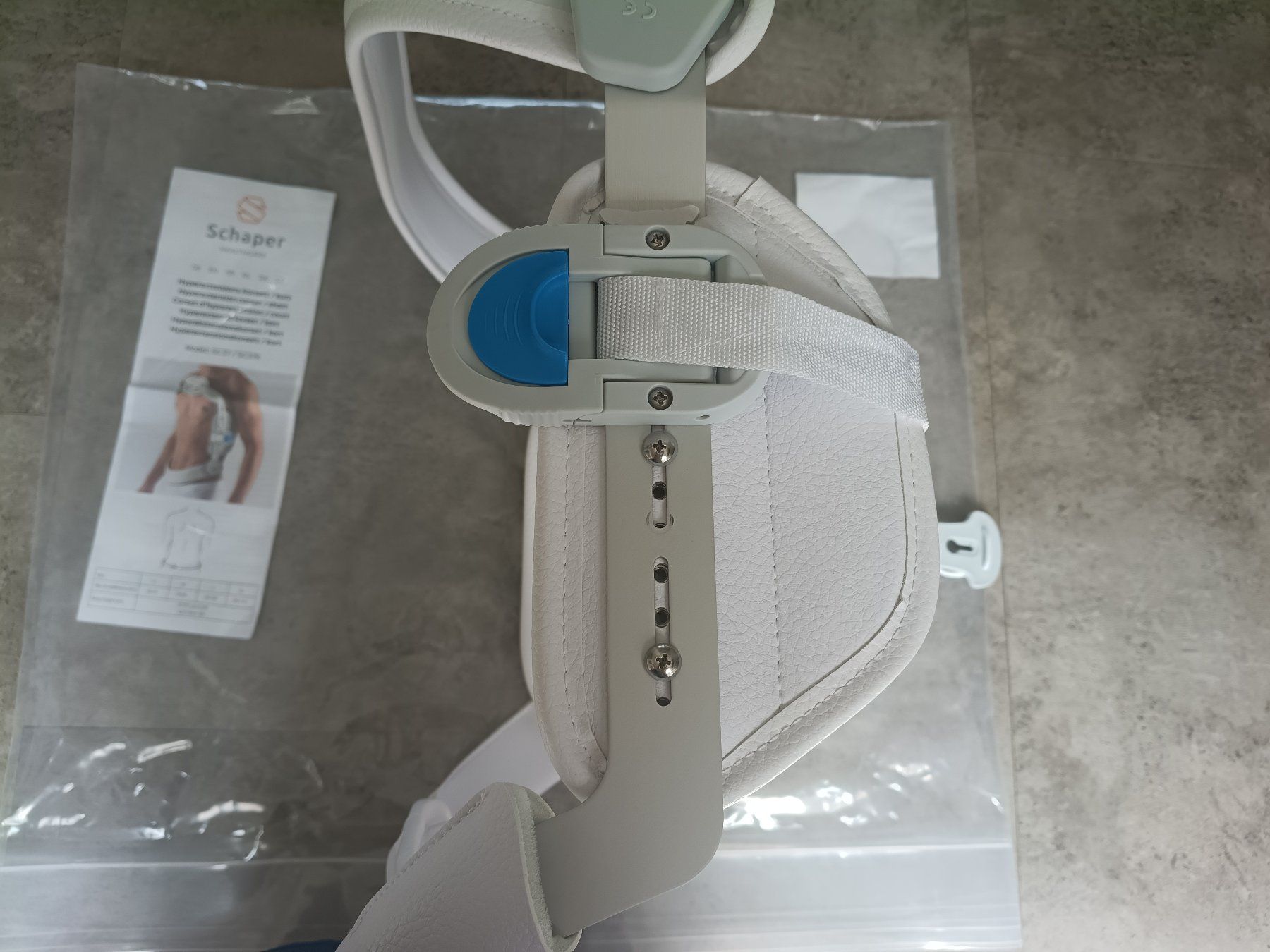 Appareils médicaux: Hyperextensions Korsett – Neuf (Voir description) à Wetzikon ZH par LegoKoenig 1