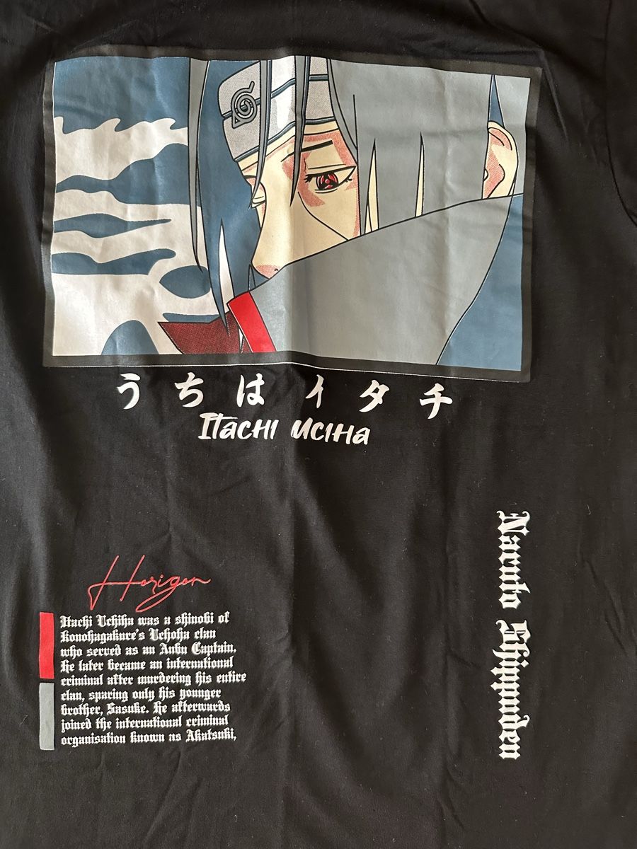 T-Shirts: Naruto T-Shirt Gr. S – Neu (gemäss Beschreibung) aus Wetzikon ZH von brandshop 1