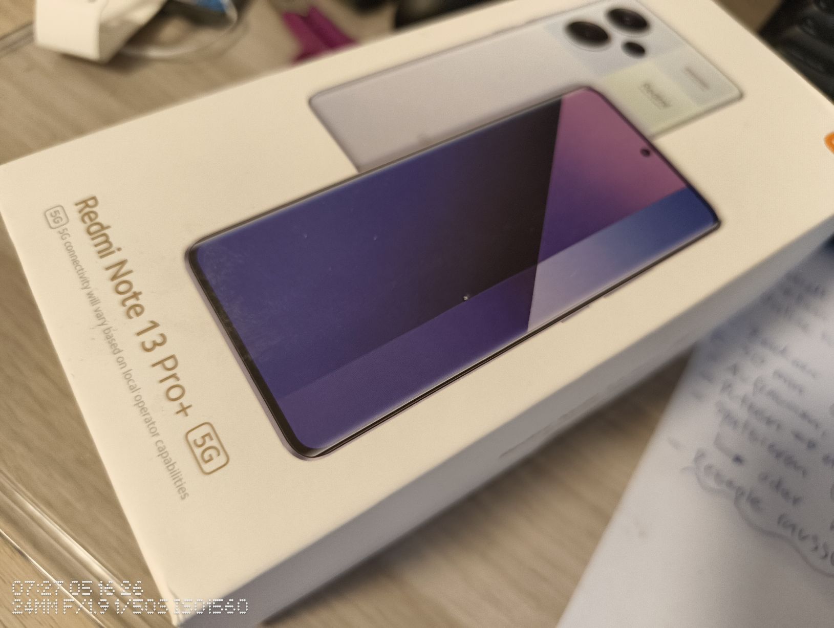 Xiaomi Telefoni cellulari / Smartphones: Xiaomi Redmi Note 13 Pro+ 5G  – Usato da St. Gallen venduto da cesco__8 1