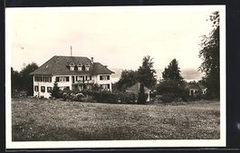 Beinwil a. See, Erholungsheim Dankensber