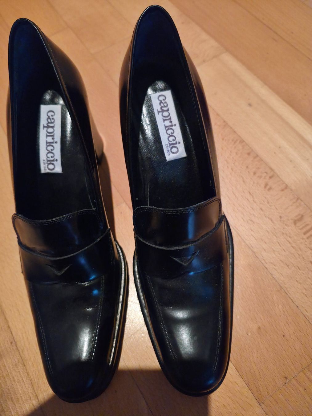 Damenschuhe: Capriccio Gr.37,5 – Gebraucht aus Egg b. Zürich von orwell1984 6