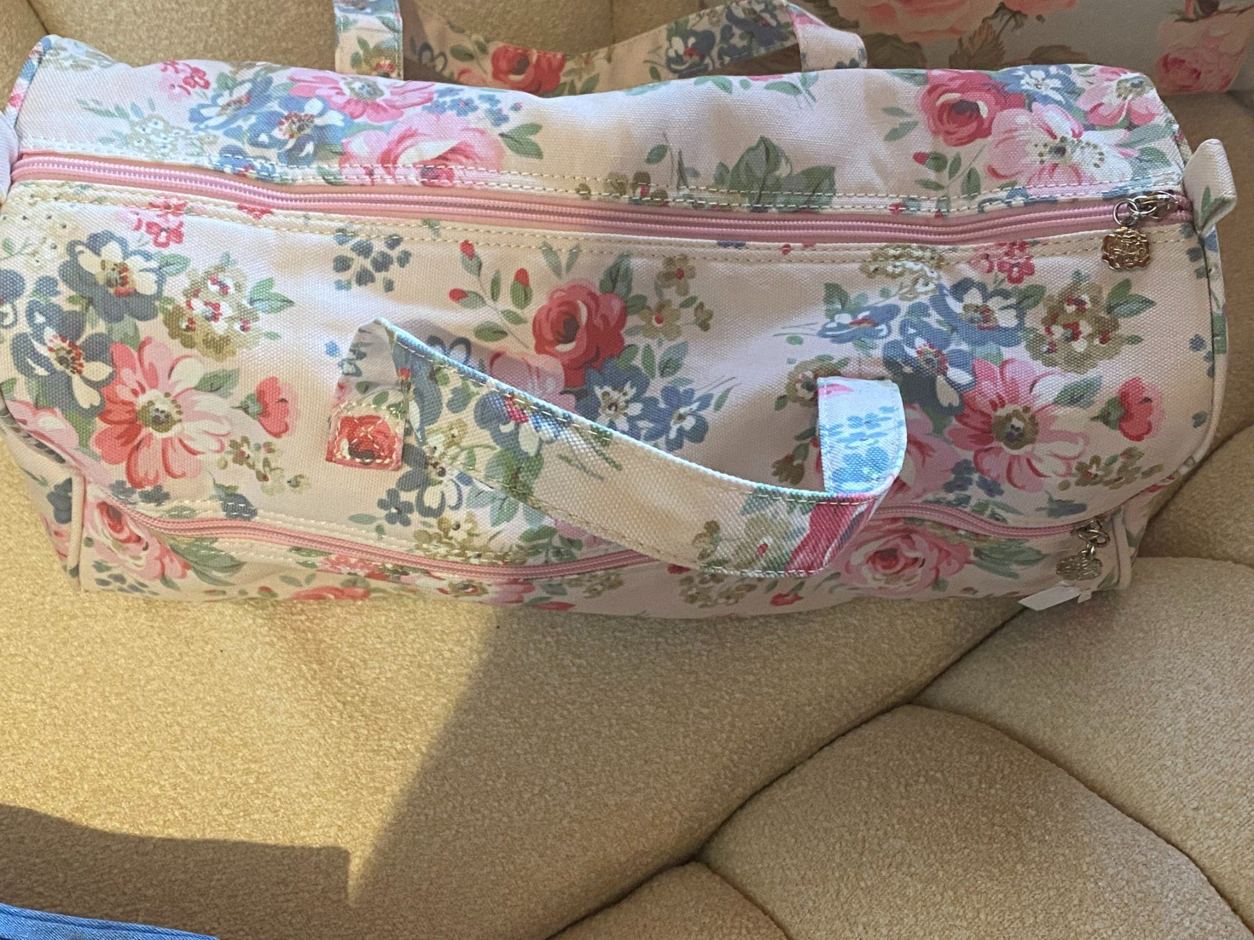 Taschen für Damen: TASCHE -SHABBY CHIC – Neu (gemäss Beschreibung) aus Meienried von ManuelaBoutique 8