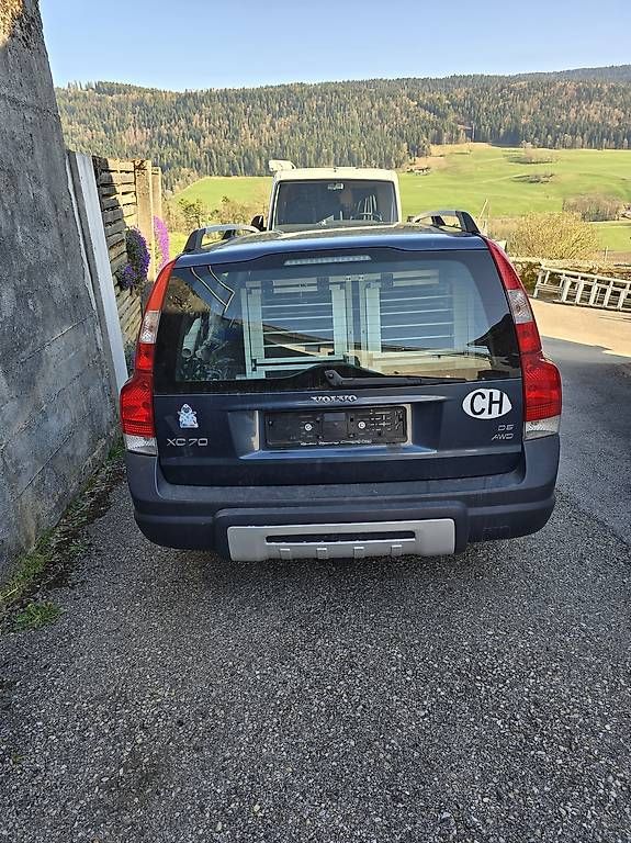 Automobili: Volvo xc 70 expertisé  – Usato da Couvet venduto da Pnobsy25 1