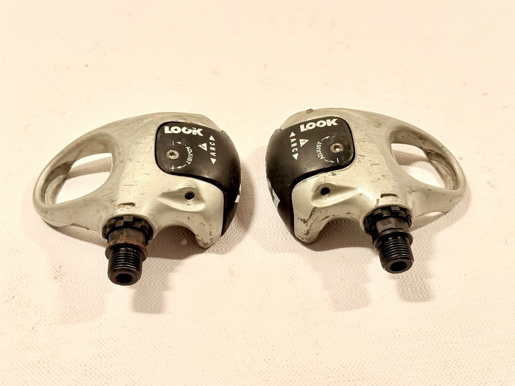 Look Pezzi di ricambio: Look ARC Clipless pedals Pedalen 2602 – Usato da Luzern venduto da bikeandbeltcom 2