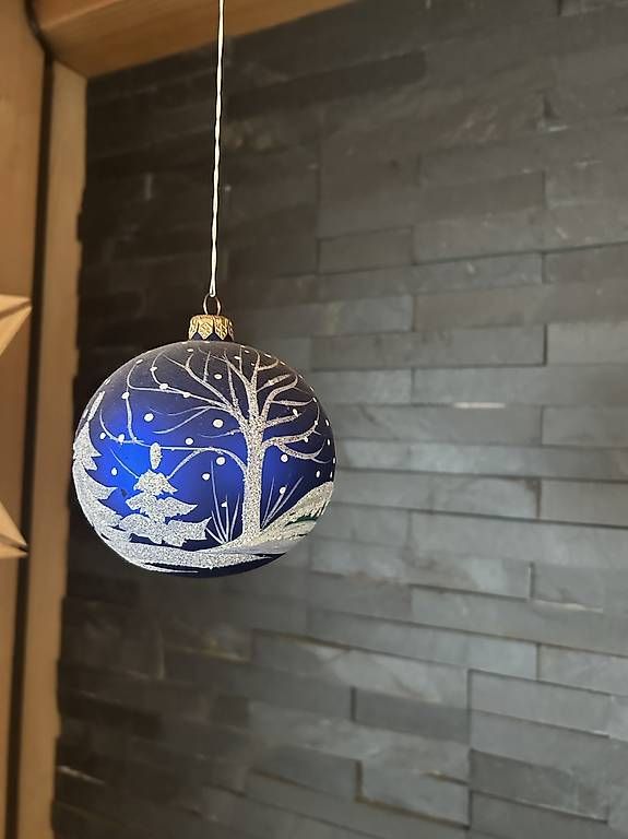 Tutte le decorazioni: Weihnachtskugeln handgemacht verhandelbar – Nuovo (secondo la descrizione) da Gisikon venduto da luz_l95s 3